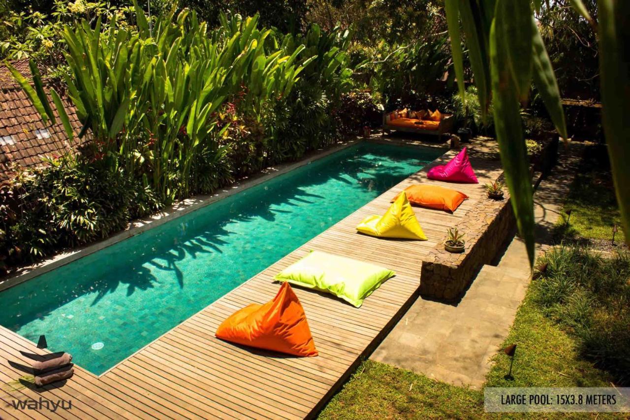 Wahyu 3br Bali Pool *