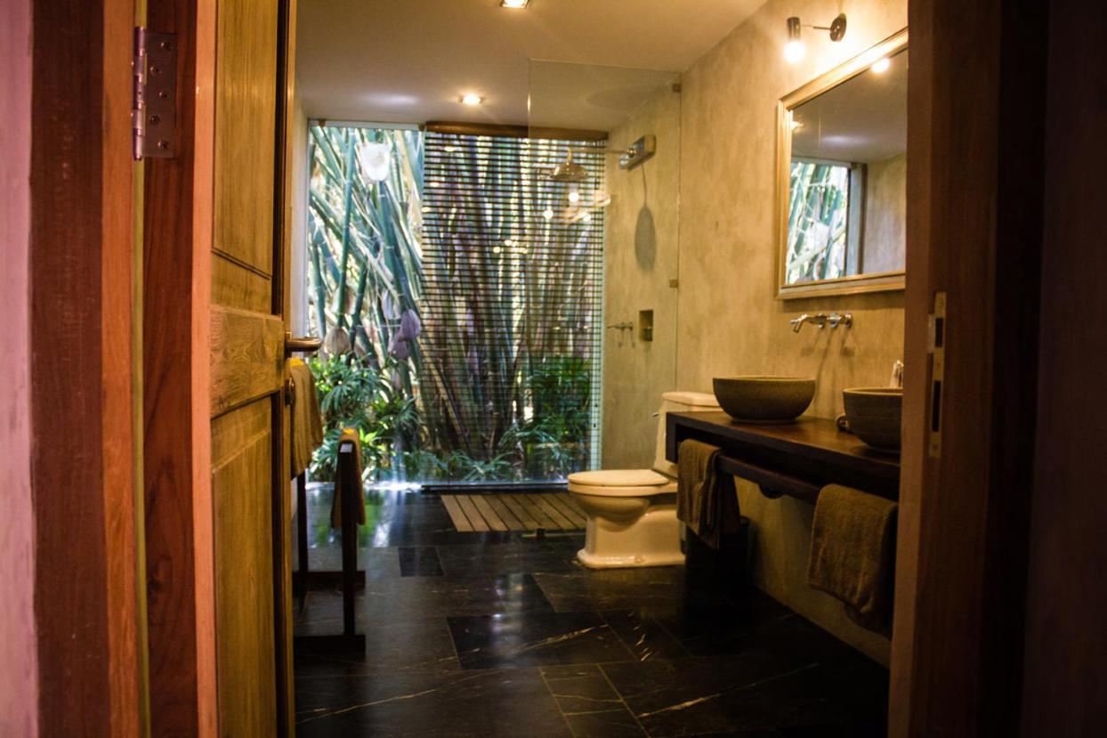 Villa Wahyu Wonderful 3bd With Huge Garden And Large Pool